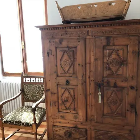 Apartment Monte Bianco 28 *