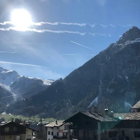Апартаменты Monte Bianco 28 Курмайор
